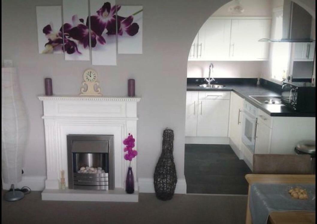 "New Entire Flat Zone2 - 20Min To Central" London Exterior photo