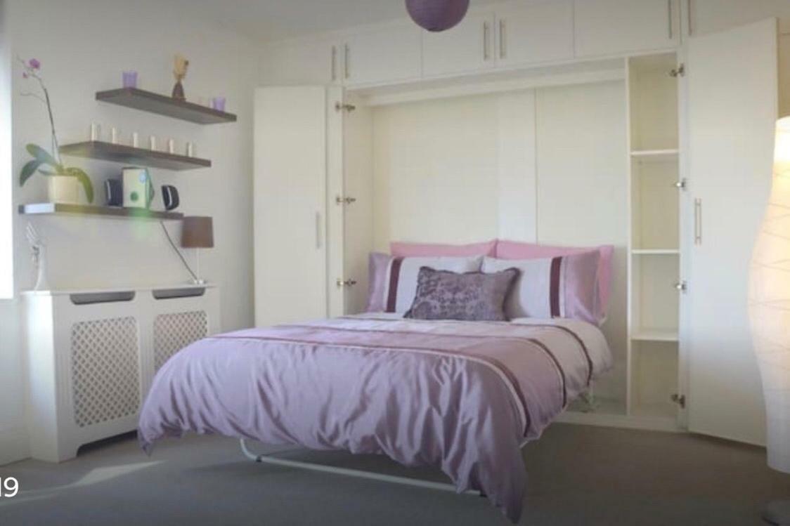 "New Entire Flat Zone2 - 20Min To Central" London Exterior photo