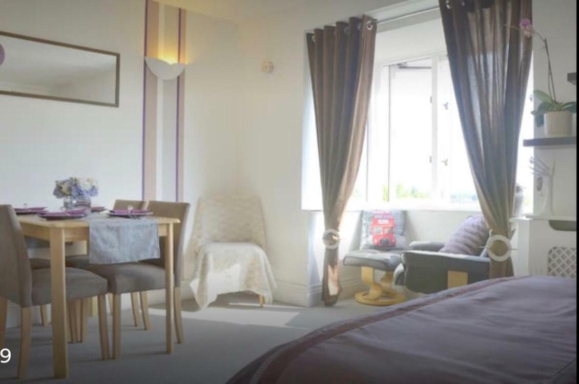 "New Entire Flat Zone2 - 20Min To Central" London Exterior photo