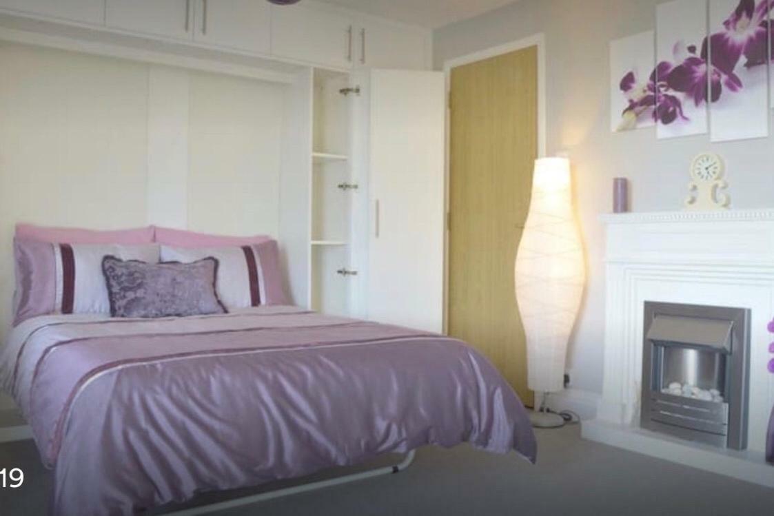 "New Entire Flat Zone2 - 20Min To Central" London Exterior photo
